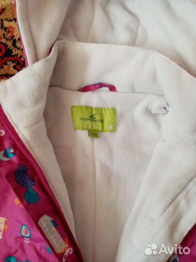 Комбинезон финский осень весна