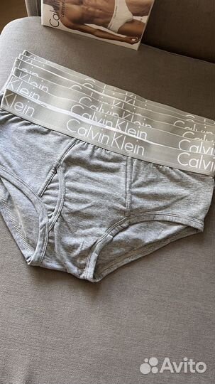 Комплект (6 шт.) Трусов мужских брифы Calvin Klein