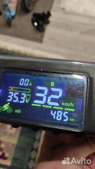 Электро самокат