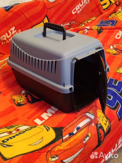 Переноска для животных. Новая