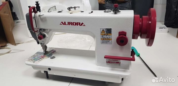 Швейная машина Aurora 0302e