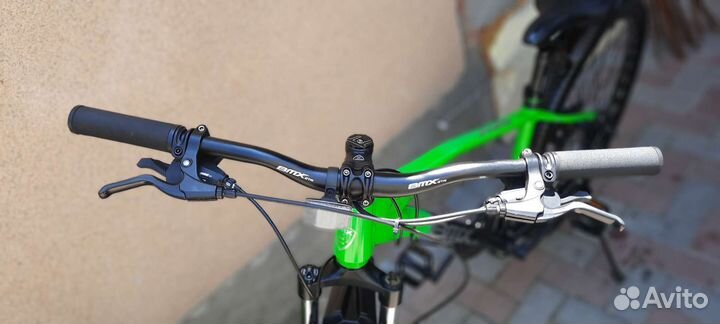 Велосипед новый описание того стоит