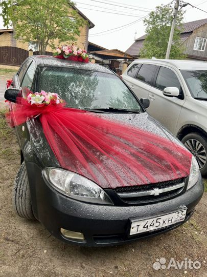 Свадебные Украшения для машины