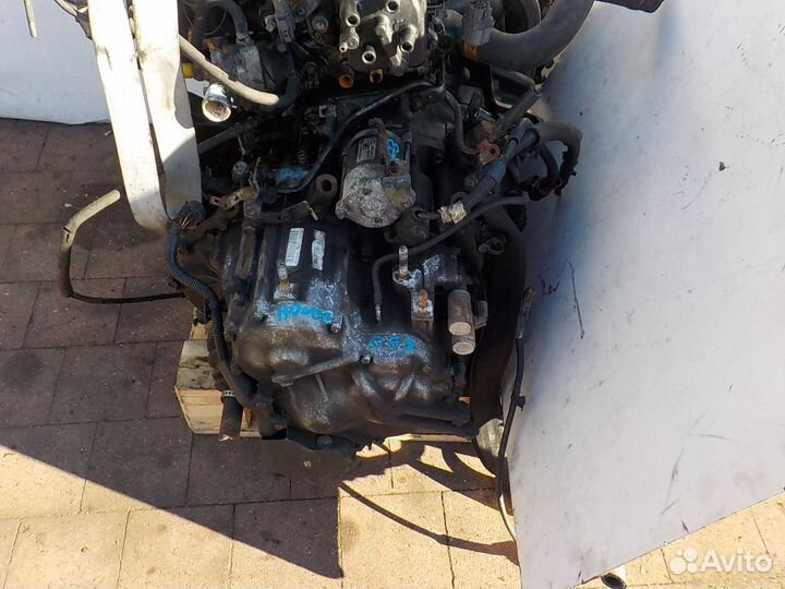 Honda preluda 2.2 vtec АКПП M6HA