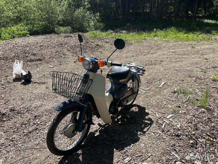 Honda super cub 50