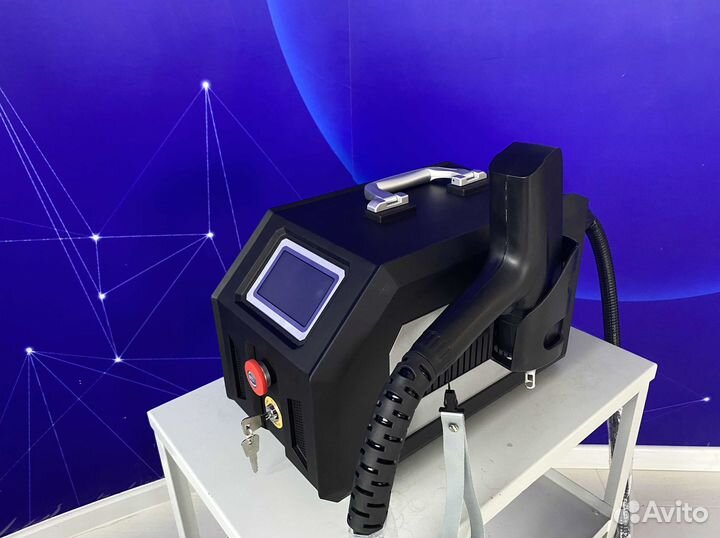 Неодимовый лазер для удаления татуировок