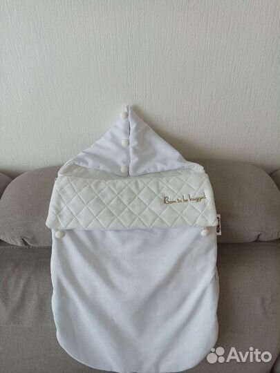 Конверт на выписку