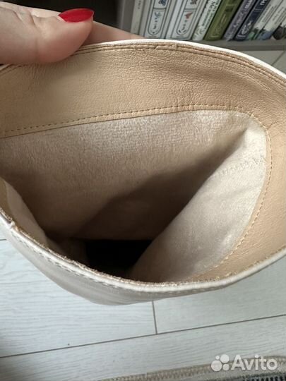 Сапоги Tervolina 38