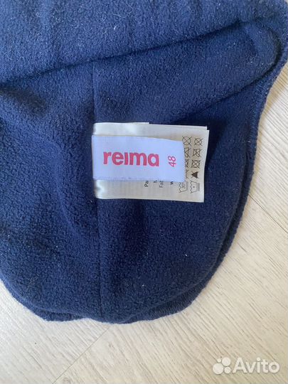 Шапка шлем reima, lassie, bungly boo р.46, 47-49