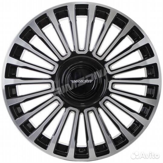 Литой диск FF R20 5x114.3. Гарантия