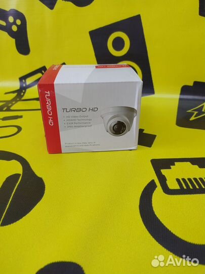 Камера видеонаблюдения AHD 2Мп новые