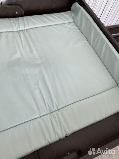 Матрас на пеленальный стол