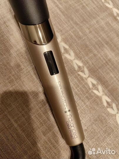 Конические щипцы Remington