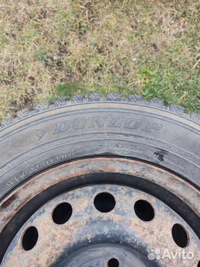 Колёса зимние 185 65 r14