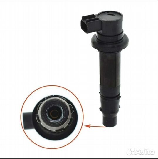 Катушка зажигания 5VY-82310-00-00 F6T558