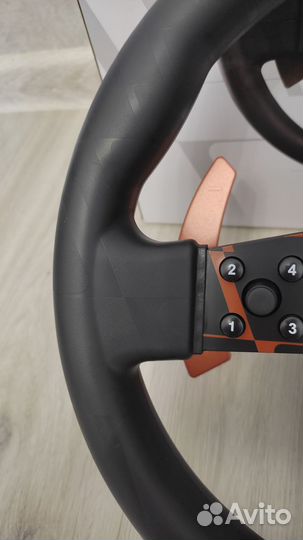 Руль Fanatec CSL BMW (ps4\ps5\pc)