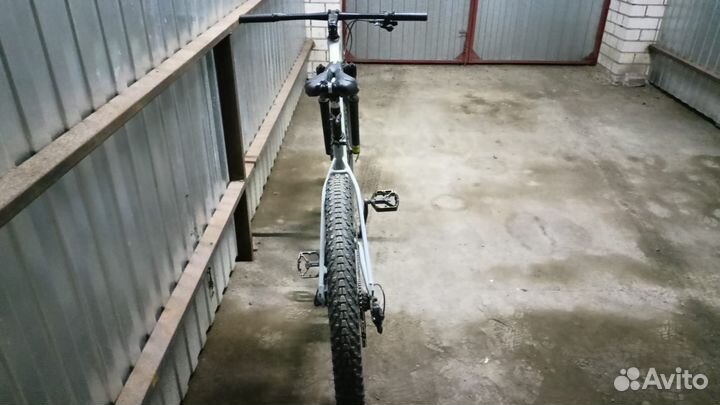 Велосипед (полуфэт) 29*3.0