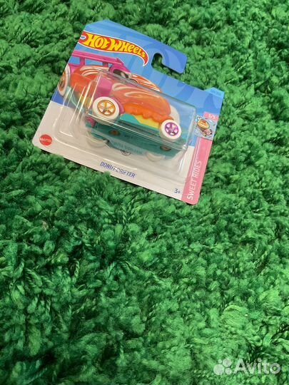 Hot wheels th donut drifter