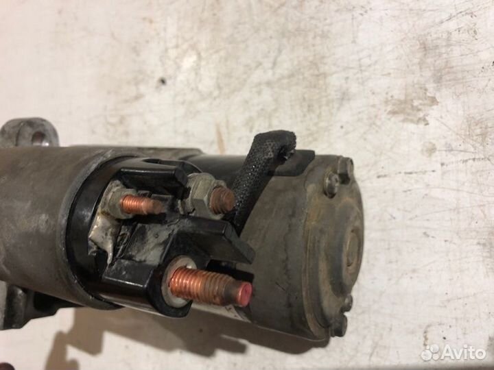 Стартер Renault Clio Kangoo Laguna Megane Scenic