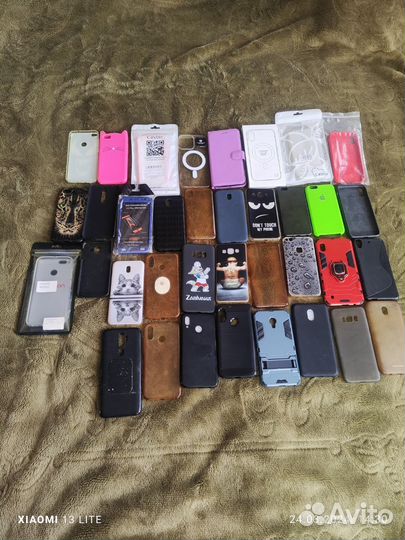 Чехлы для телефонов лотом