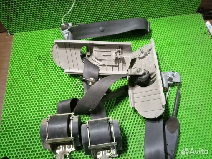 Ремень безопасности Renault Megane 2 Рено Меган 2