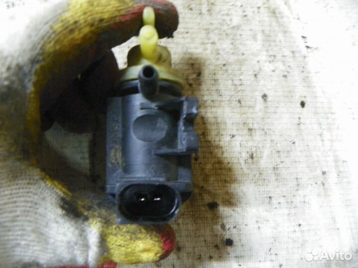 Клапан электромагнитный Skoda Octavia