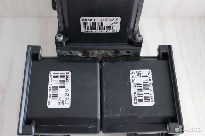 Блок ABS / ESP VAG Bosch 5.7