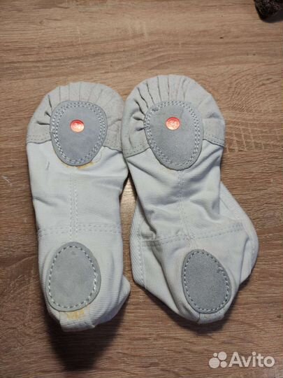 Гимнастический танцевальный купальник Балетки