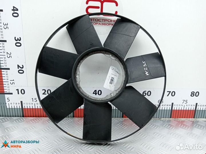 Крыльчатка вентилятора (лопасти) BMW 7 11522249373