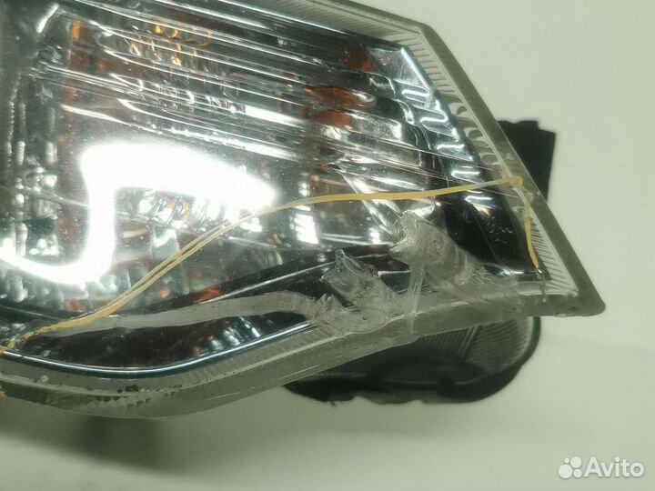 Фара правая Nissan Murano Z 51