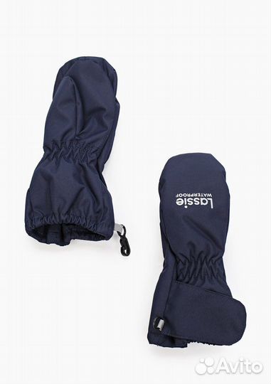 Варежки Lassie 1