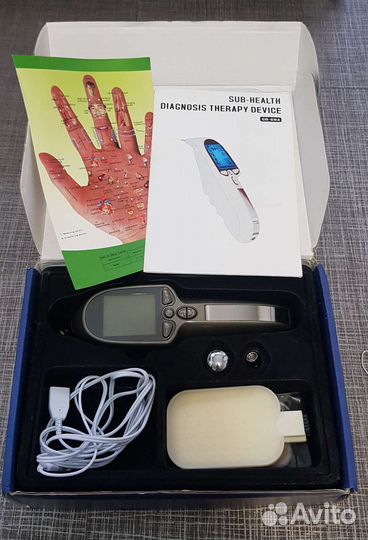 Аппарат для электропунктуры