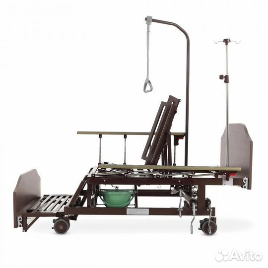 Кровать для лежачих больных медицинская реабилитац