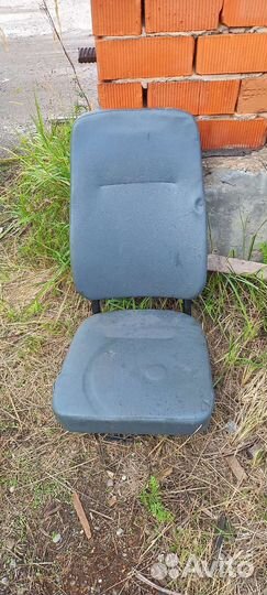 Сидения на автобус газель и кавз