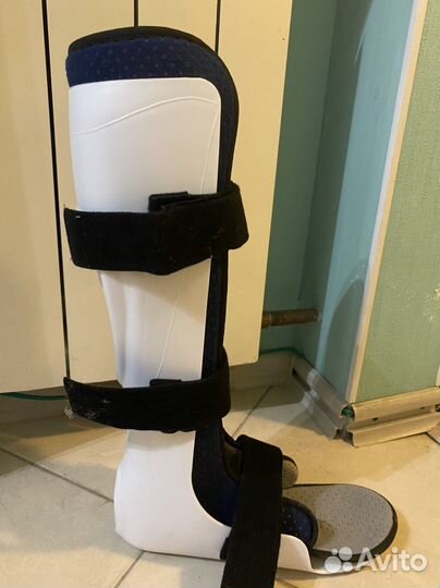 Ортез для голеностопа