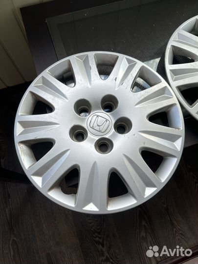Колпаки на диски honda