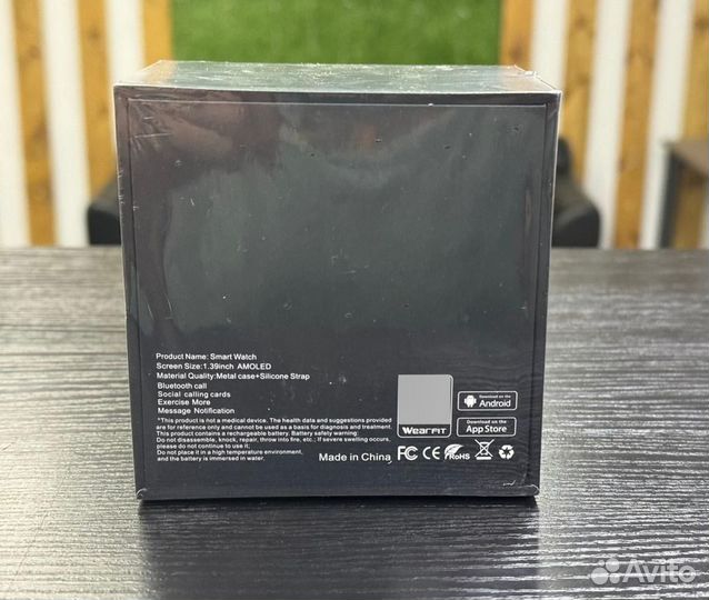 Смарт часы X5 Pro