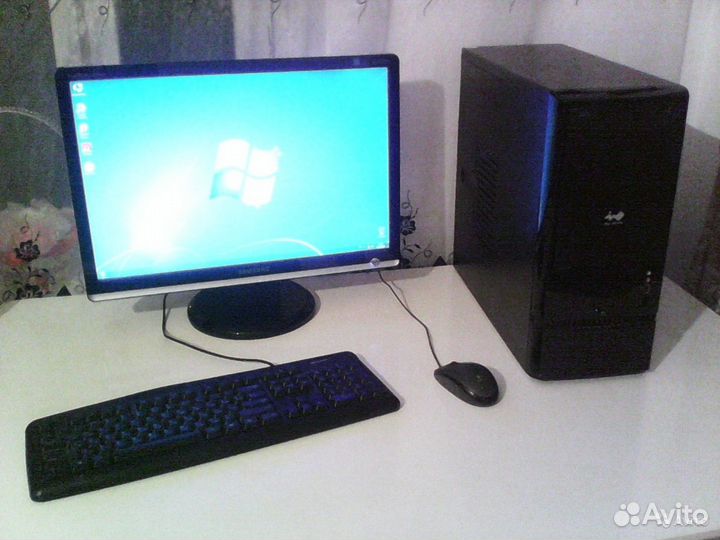 Компьютер в сборе