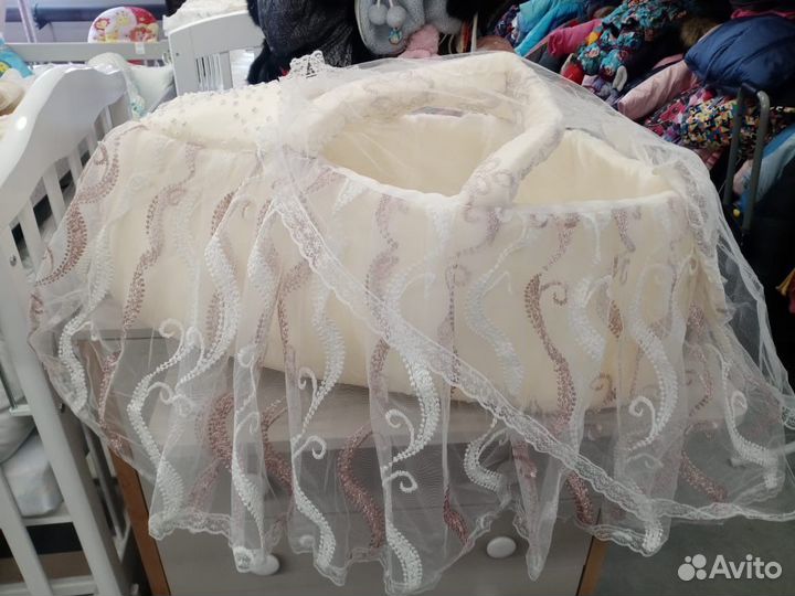 Королевские выписные сумки и для коляски