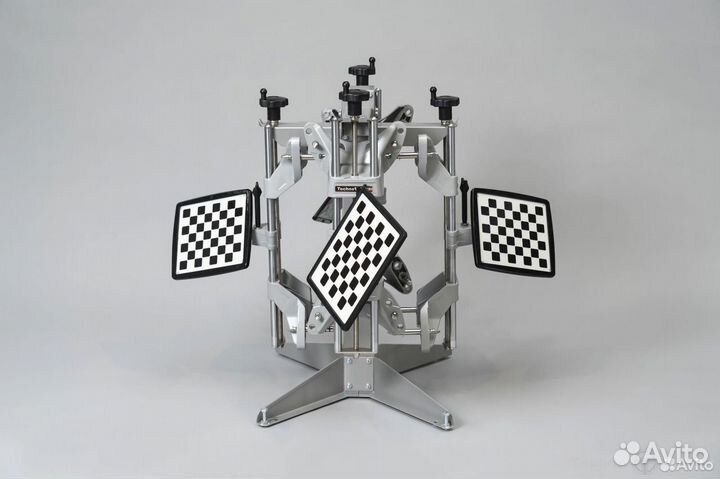 Стенд сход-развал 3D для грузовиков техновектор Tr