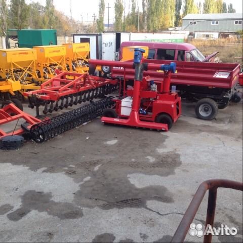 Комплекс посевной Agrator Disk - 12000, 2022