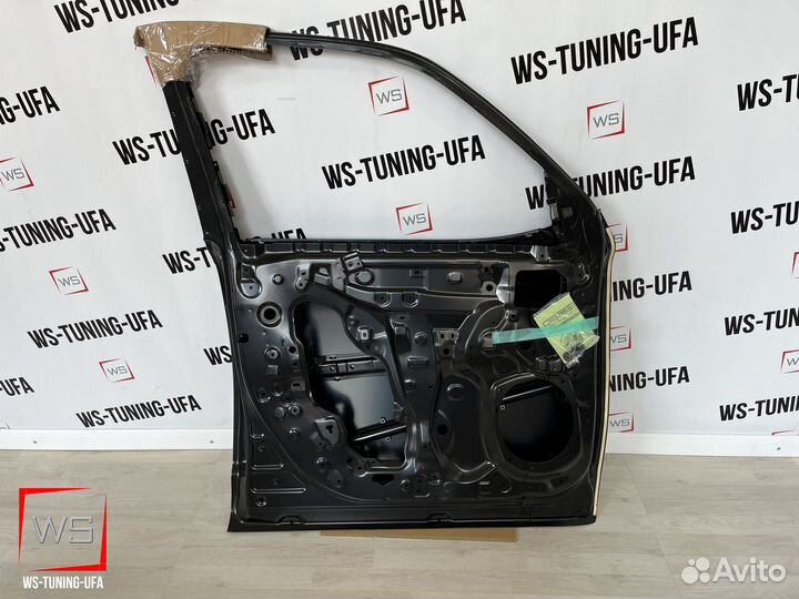 Левая дверь Toyota Land Cruiser 300 оригинал Y727