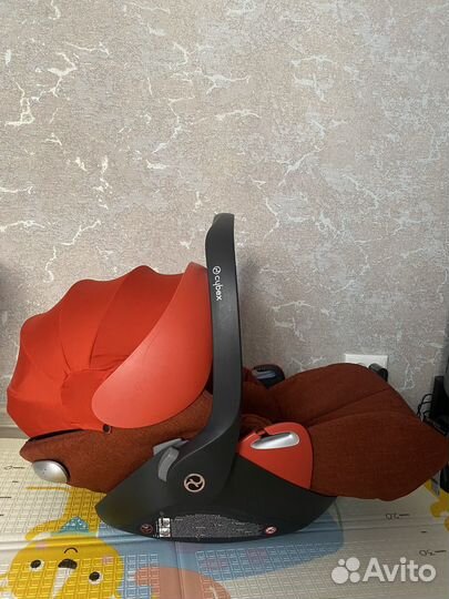 Автокресло cybex cloud q