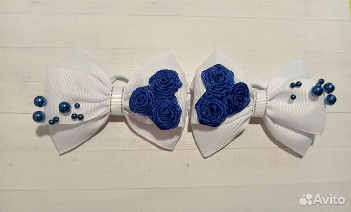 Резинка для волос ручной работы