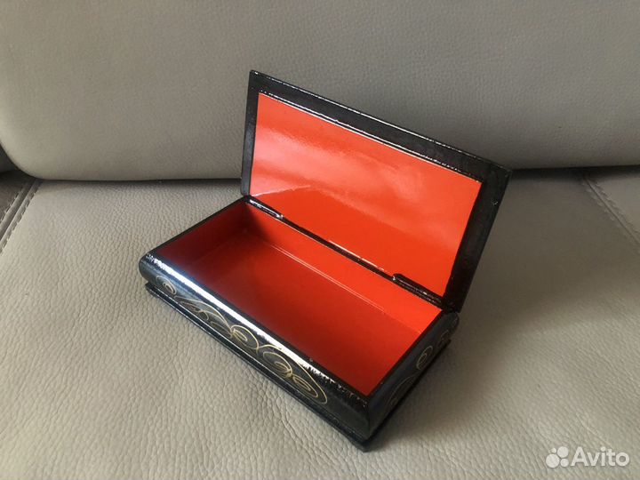 Шкатулка для украшений