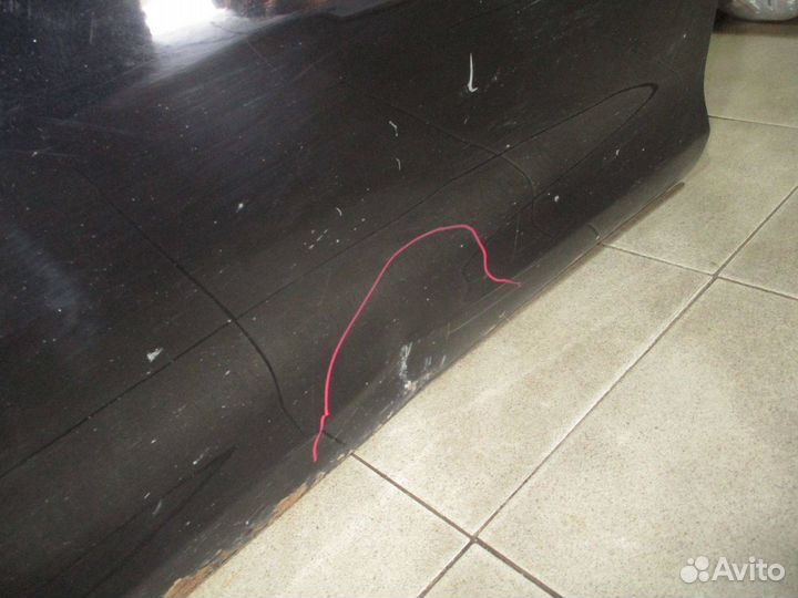 Дверь передняя левая Opel Corsa D 2006-2014