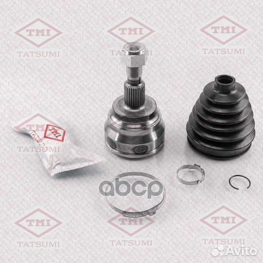 Шрус наружный (комплект) перед прав/лев TDA