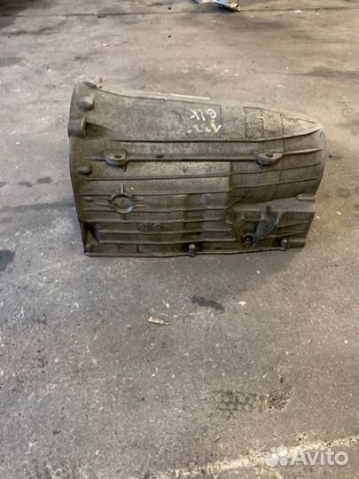 Корпус АКПП Mercedes-Benz C-Class W204 272