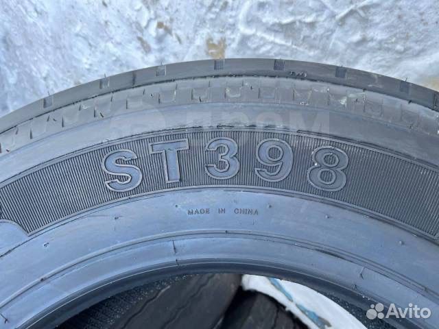 Greenstone ST398 385/55R22.5