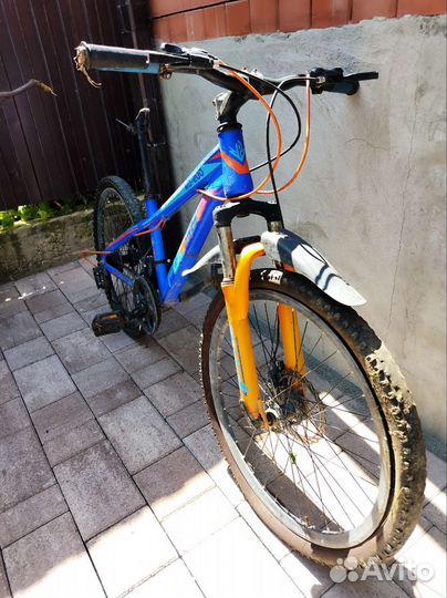 Велосипед pulse